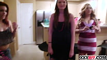 Teen Party sex