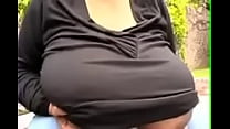 Big Ebony Titties sex