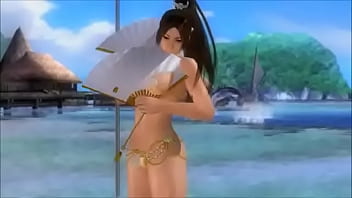 Mai Shiranui sex