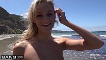 Beach Striptease sex