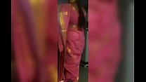 Saree Ass sex