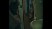 In Bathroom sex