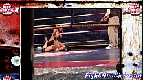Boxing Ring sex