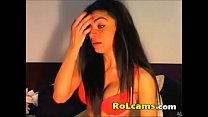 Teen On Webcam sex