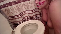 Toilet Slut sex