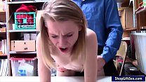 Teen Gets Pounded sex