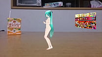 Miku Miku Dance sex