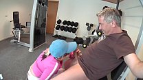 Fucked In Gym sex