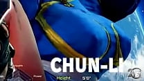 Chun Li sex