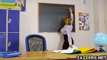 Busty Teacher sex