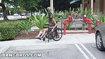 Cripple sex
