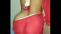 Red Saree sex