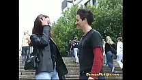 Public Street sex