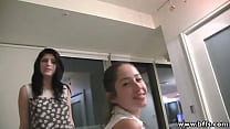 Pounded Petite sex