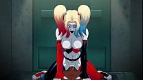 Harley Quinn sex