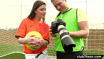 Futbolista sex