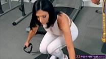 Sex In Gym sex