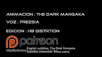 The Dark Mangaka sex