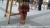 Crossed Legs sex