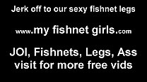 Sexy Fishnet Lingerie sex