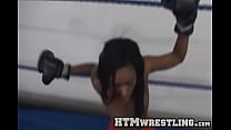 Ebony Wrestling sex