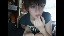 Amateur Camgirl sex