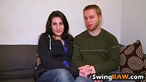 Swingers Orgy sex