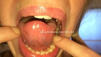 Fetish Tongue sex