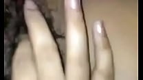 Wet Finger sex