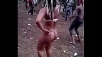 African Dance sex