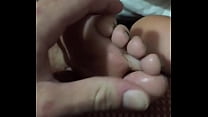 Feet Play sex