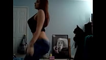 Twerking Pussy sex