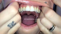Mouth Fetish sex