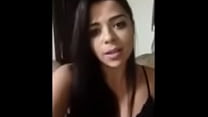 Novinha Brasileira sex