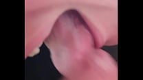 Up Close Blowjob sex