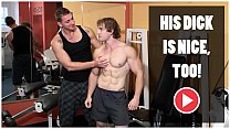 Gay Muscles sex