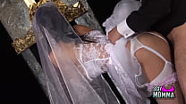 Wedding Gown sex
