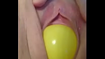 Pussy Balls sex