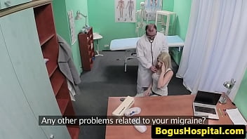 Real Doctor sex