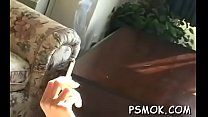 Sexy Smoking Girls sex