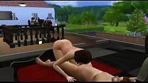 3d Cartoon Game sex