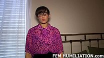 Femdom Crossdresser sex