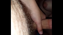 Wife Creampie sex