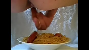 Food Masturbation sex
