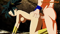 Goku sex