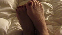 Sexy Foot sex