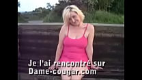 Cougar Francaise sex