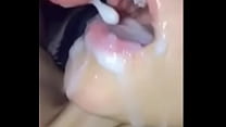 Slow Motion Cumshot sex