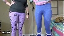 Panty Try On sex