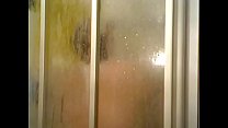 Ssbbw Showering sex